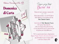 Pagine senza tempo - Domenica di carta