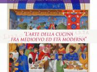 Conferenza "L'arte della cucina fra Medioevo ed Età Moderna"